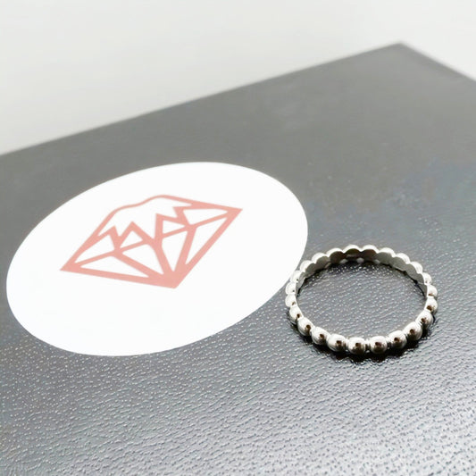 Bubble Ring Size 52