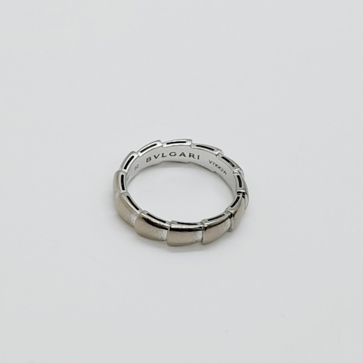 Bvlgari Serpenti Viper Ring 62
