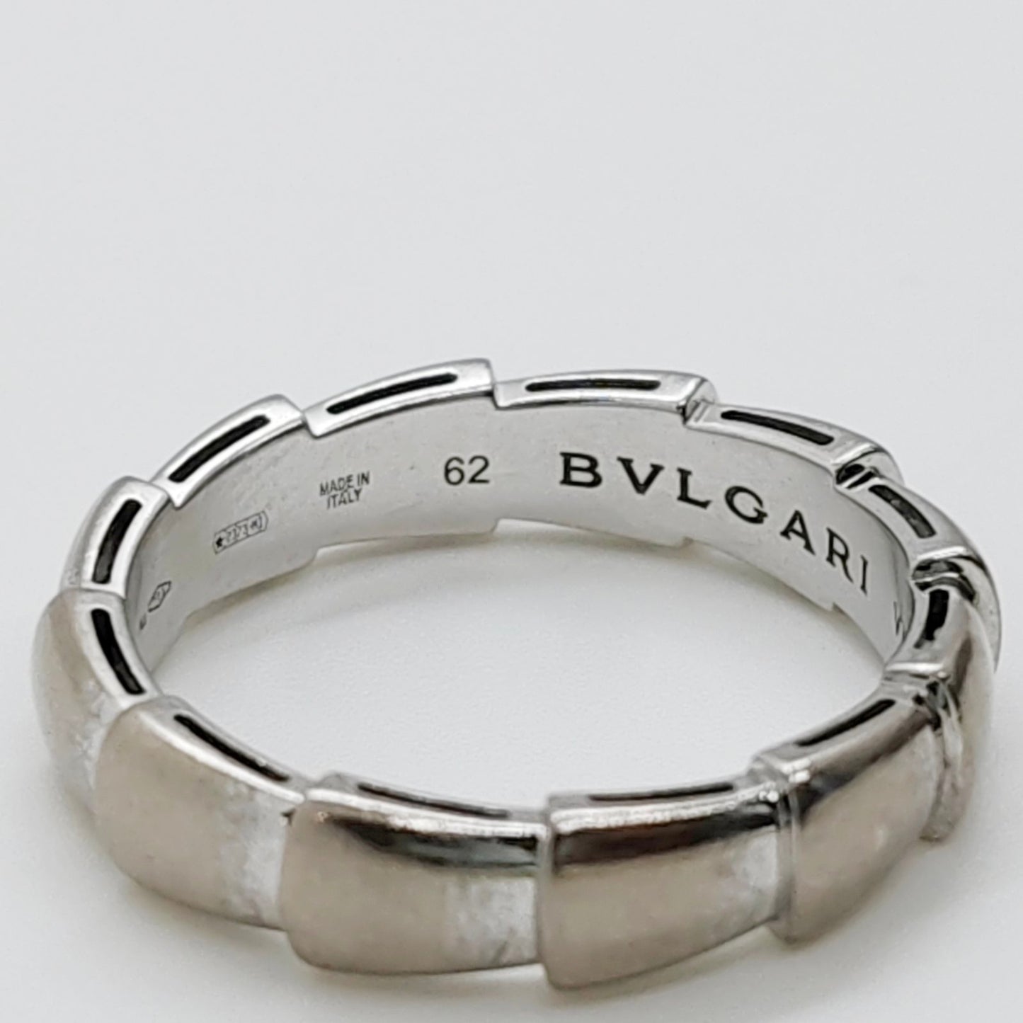 Bvlgari Serpenti Viper Ring 62
