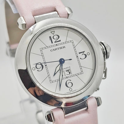 Cartier Pasha C