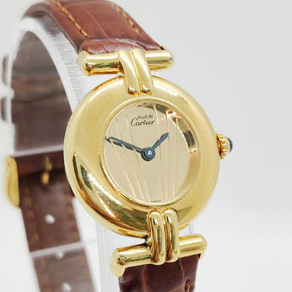 Cartier Must de Cartier Colisée