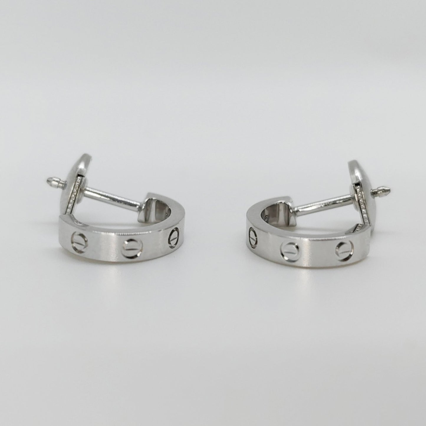 Cartier Love Earrings