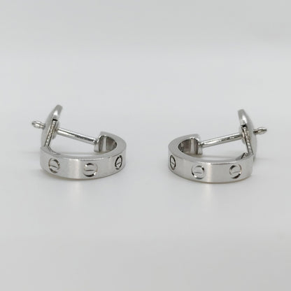 Cartier Love Earrings