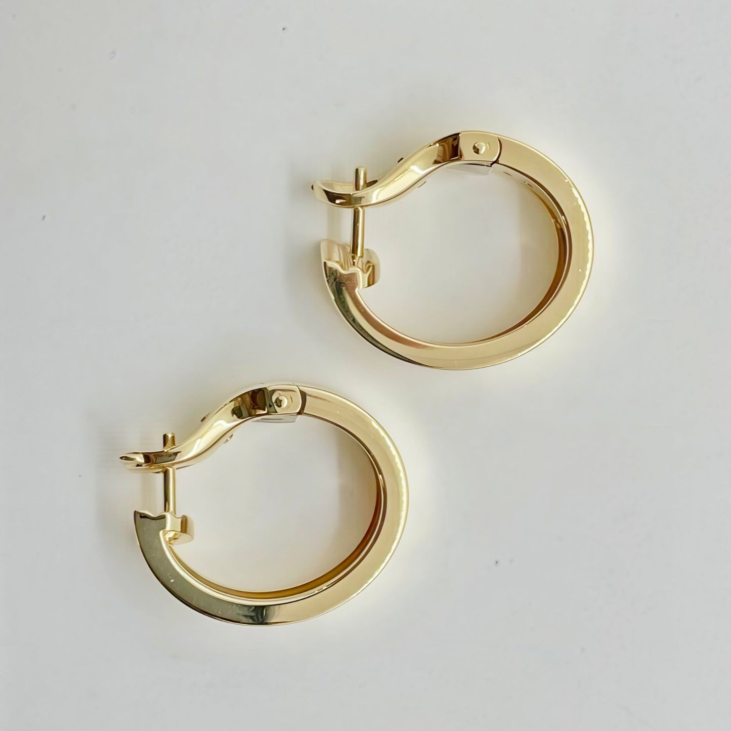 Cartier Love Earrings