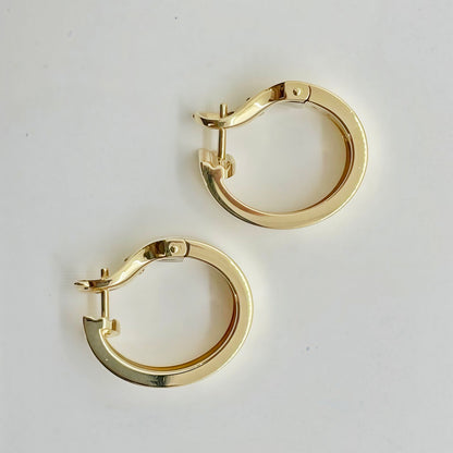 Cartier Love Earrings