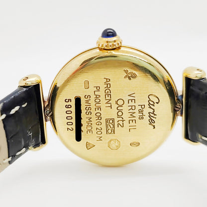 Cartier Must de Cartier Colisée