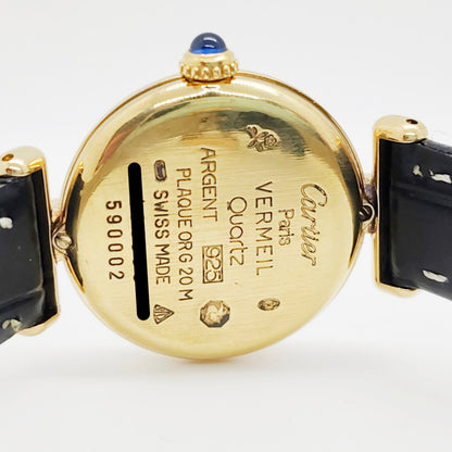 Cartier Must de Cartier Colisée