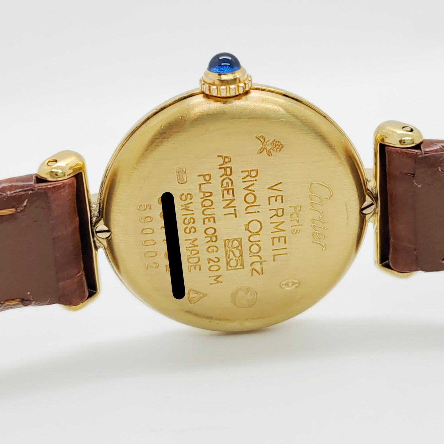 Cartier Must de Cartier Colisée