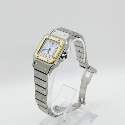 Cartier Santos Lady Carrée SM