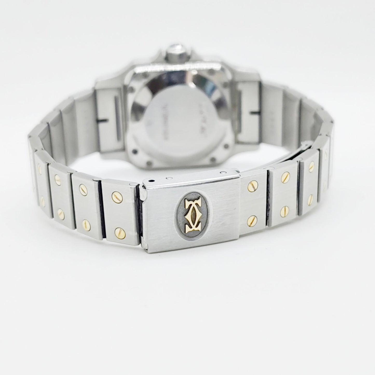 Cartier Santos Lady Carrée SM