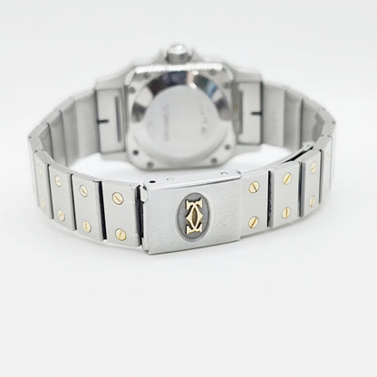 Cartier Santos Lady Carrée SM