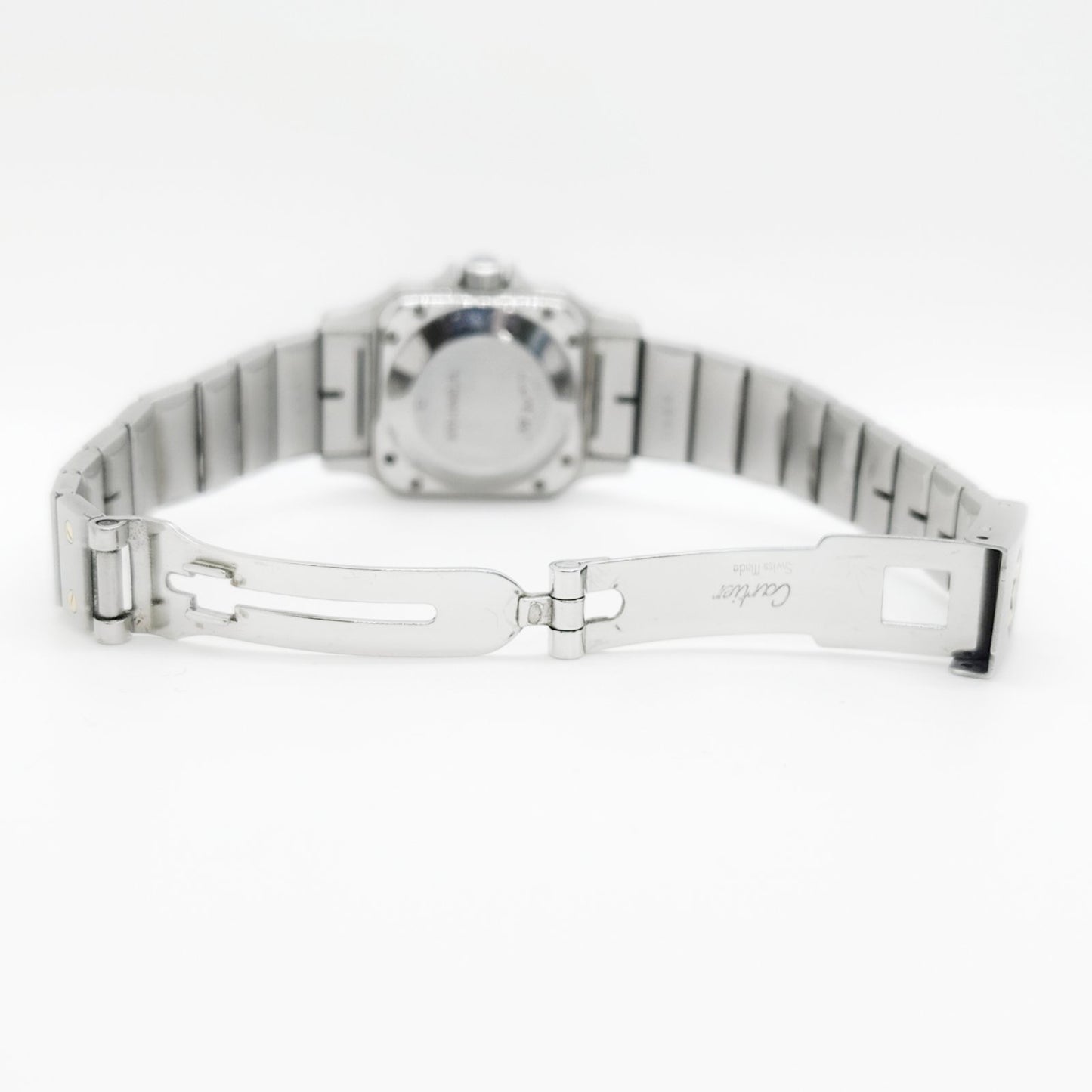 Cartier Santos Lady Carrée SM