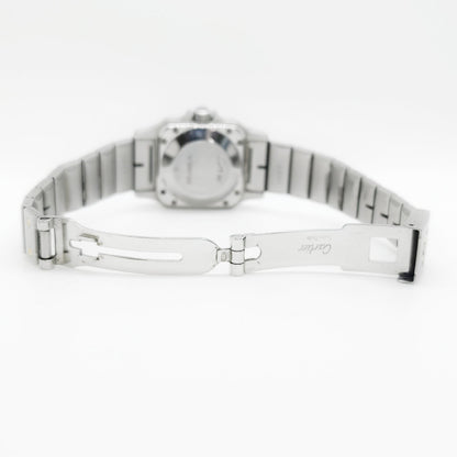 Cartier Santos Lady Carrée SM