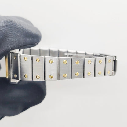 Cartier Santos Lady Carrée SM