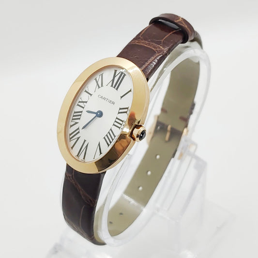 Cartier Baignoire LM