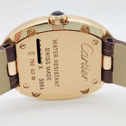 Cartier Baignoire LM