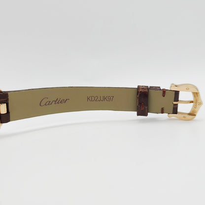 Cartier Baignoire LM