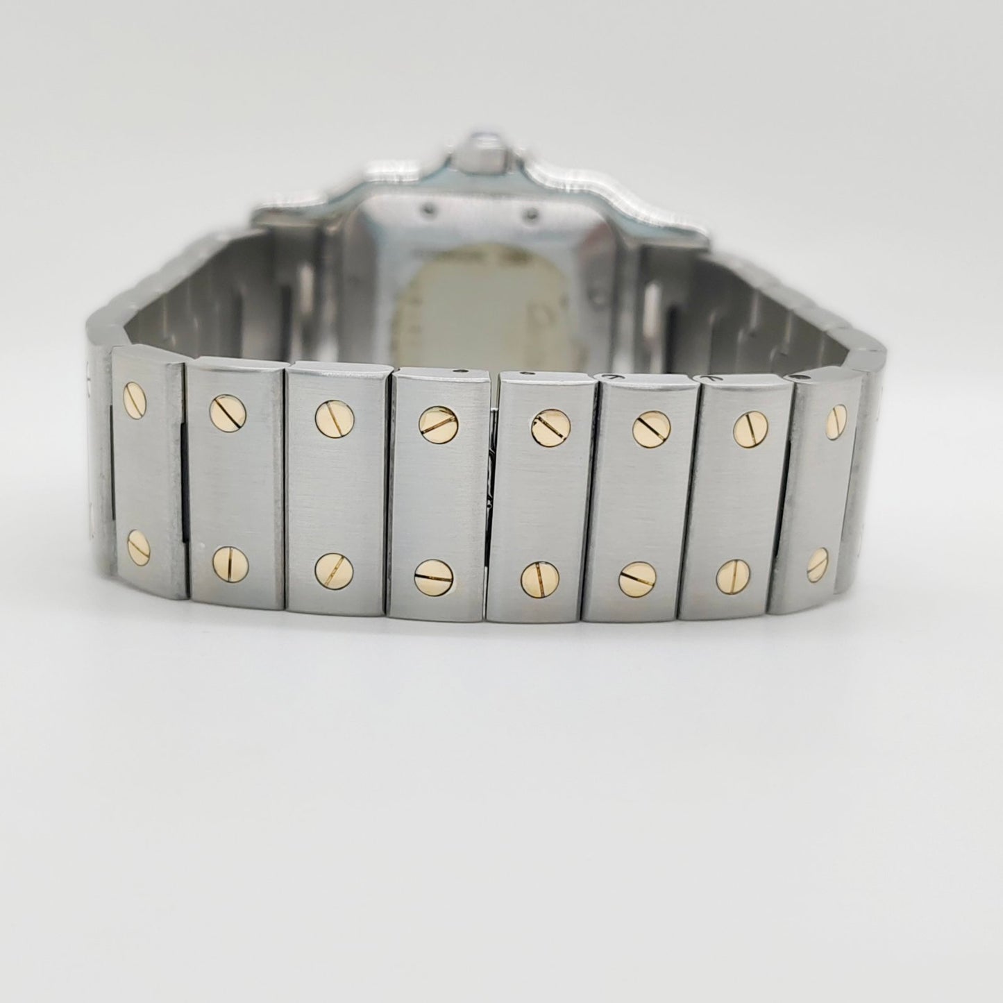 Cartier Santos Galbée LM