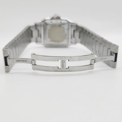 Cartier Santos Galbée LM