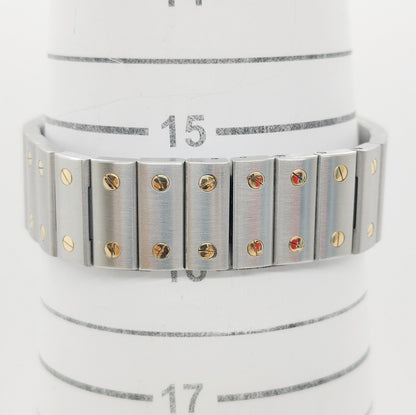 Cartier Santos Galbée LM