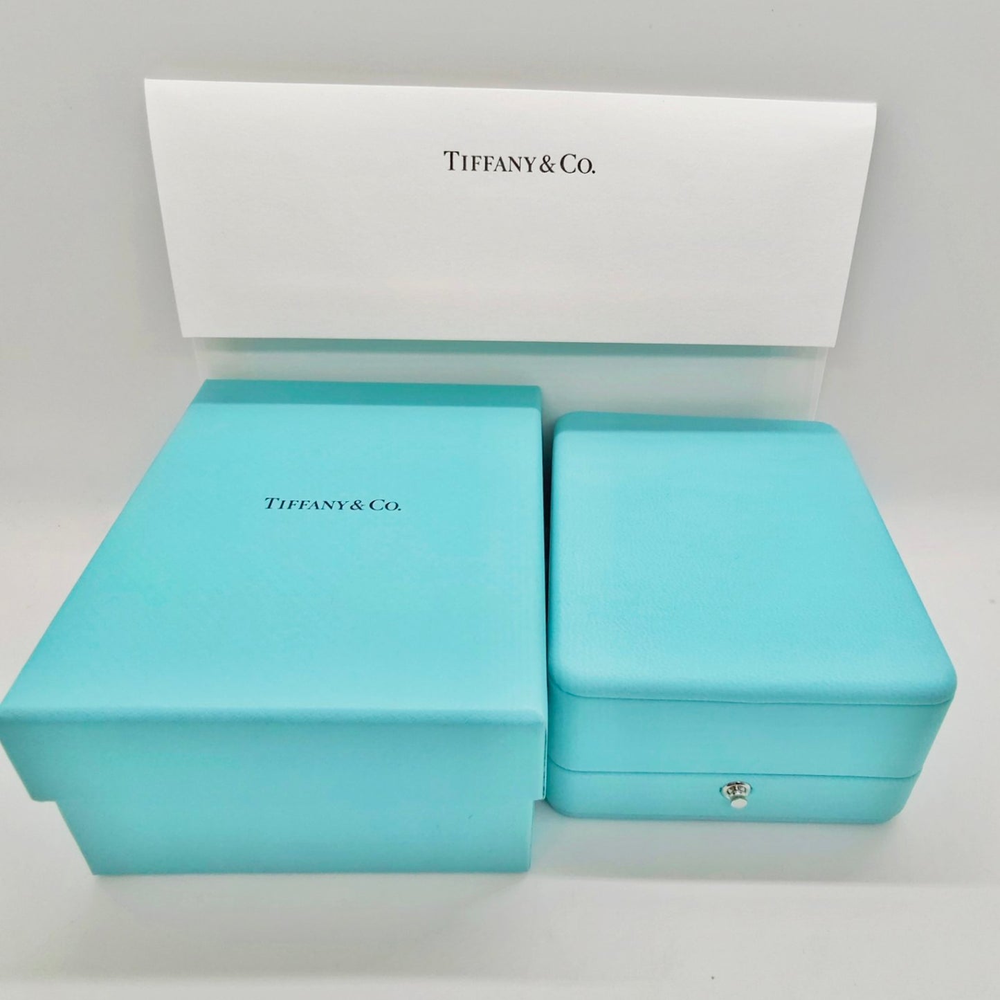 Tiffany Knot Drop Earrings