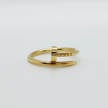 Cartier Juste un Clou SM Ring Size 52
