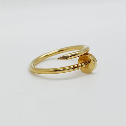 Cartier Juste un Clou SM Ring Size 52