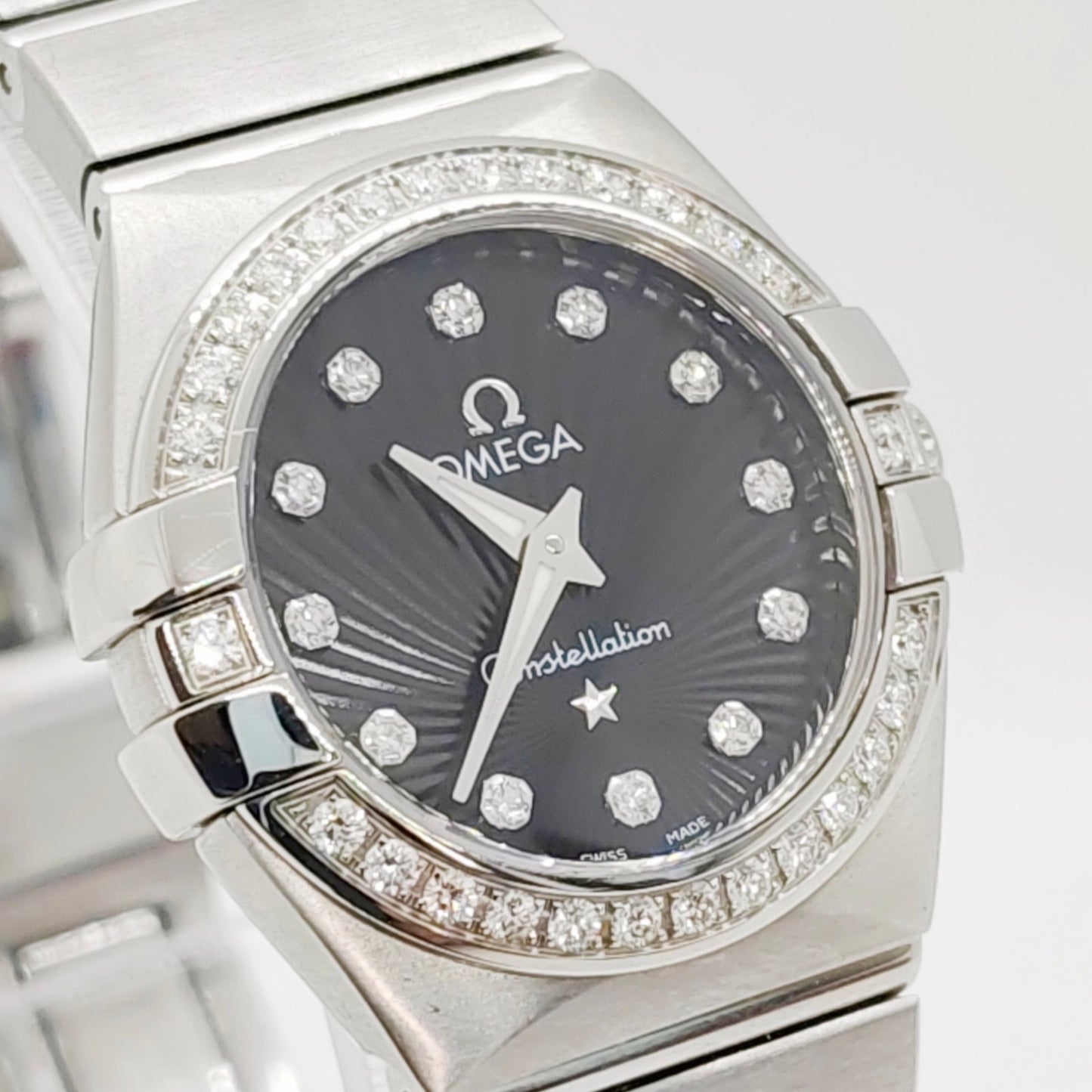 Omega Constellation