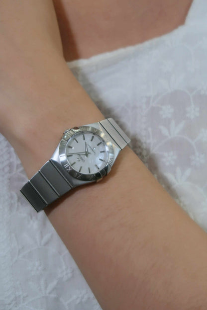 Omega Constellation MOP Dial