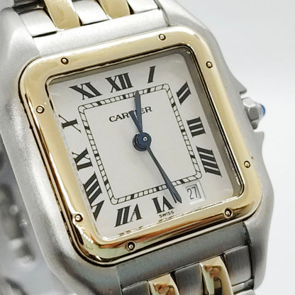 Cartier Panthere 2 Row MM