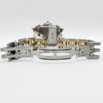 Cartier Panthere 2 Row MM