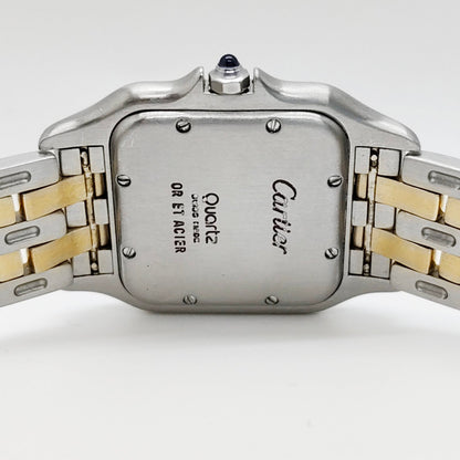 Cartier Panthere 2 Row MM
