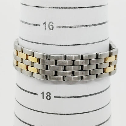 Cartier Panthere 2 Row MM