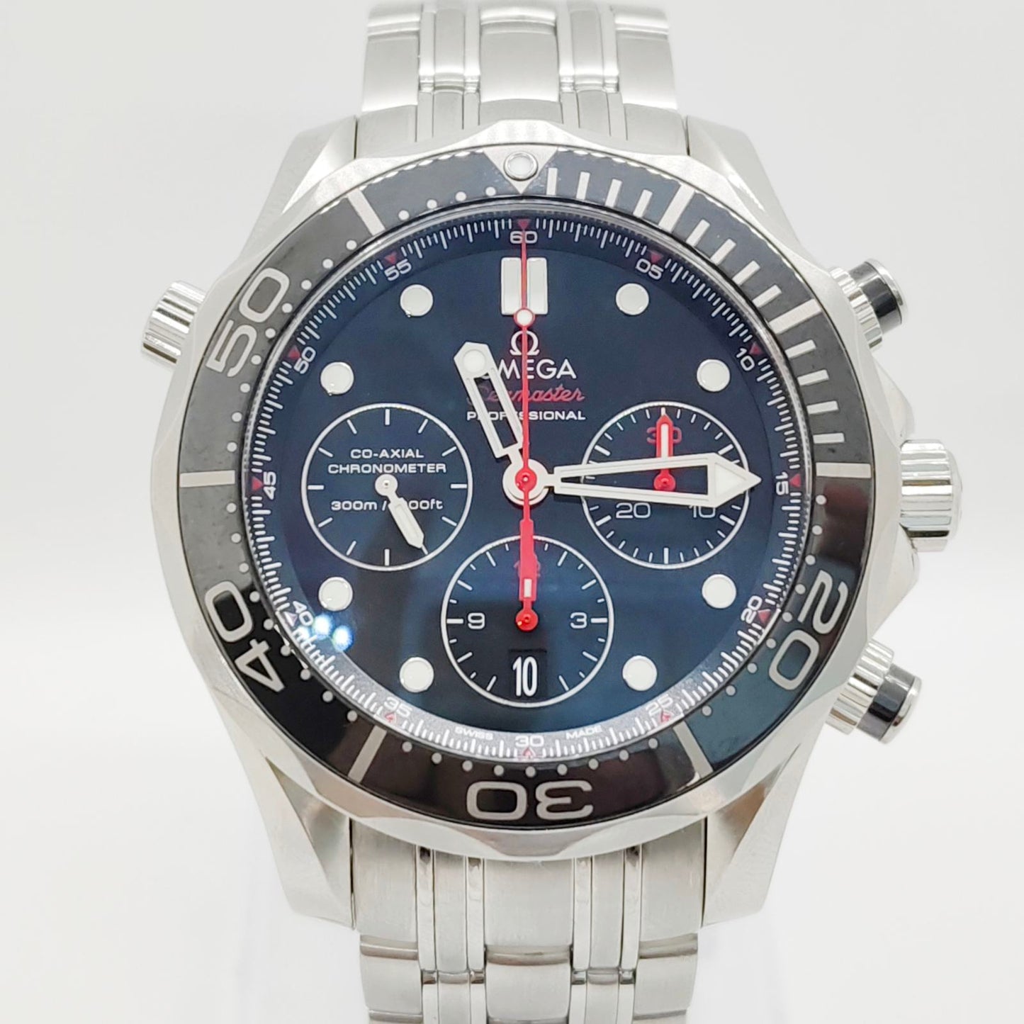 OMEGA Seamaster Diver 300M