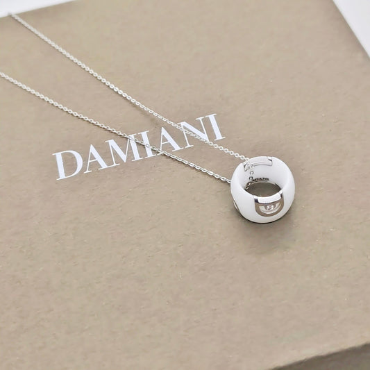 Damiani D. Icon Necklace