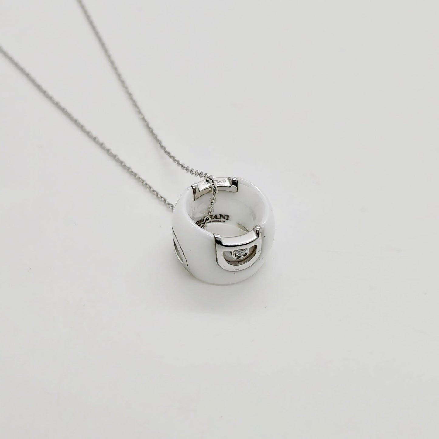 Damiani D. Icon Necklace