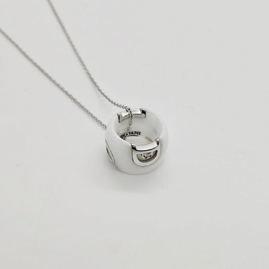 Damiani D. Icon Necklace