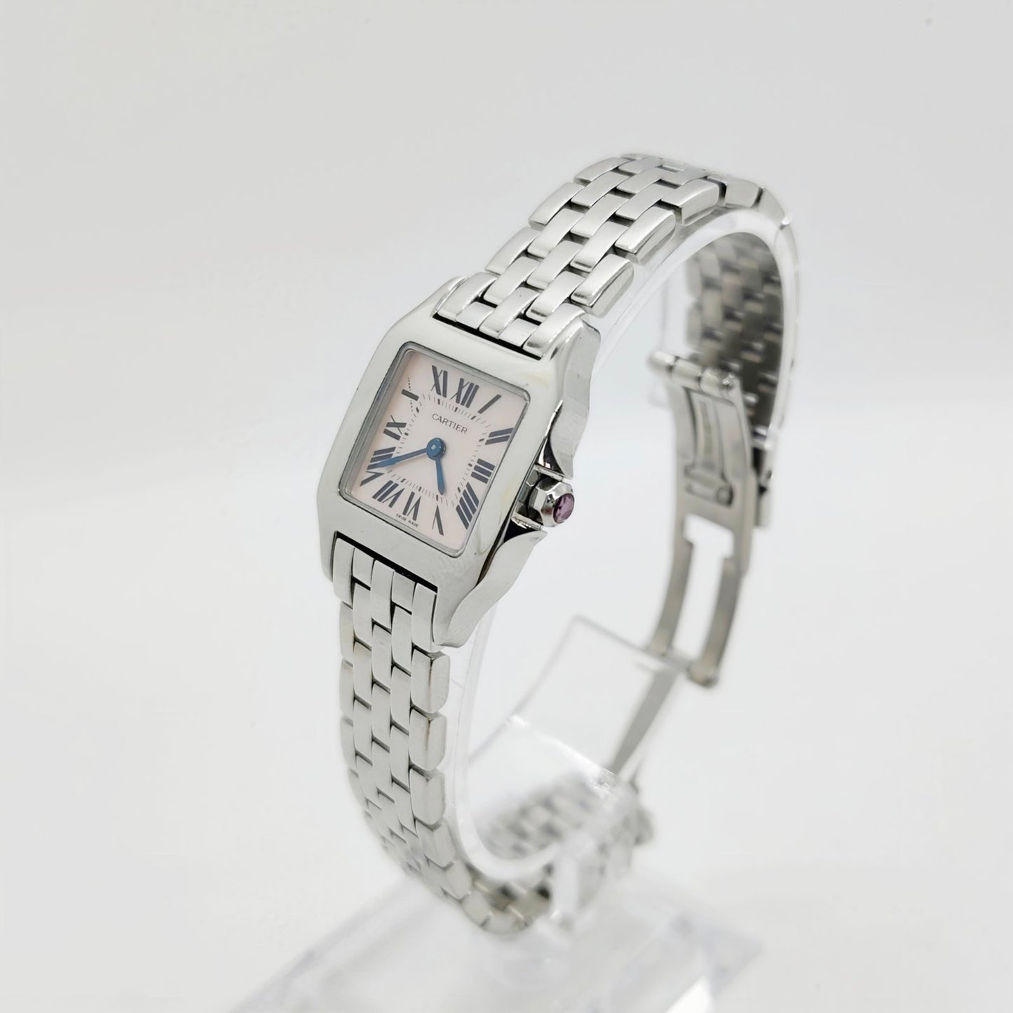Cartier Santos Demoiselle SM
