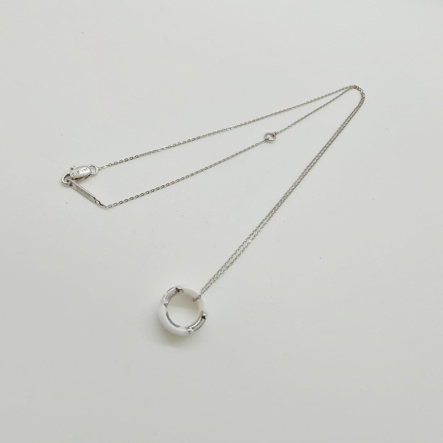 Damiani D. Icon Necklace