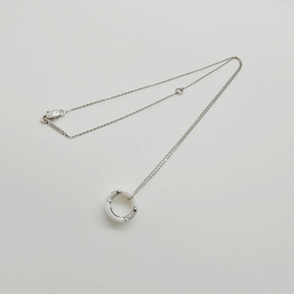 Damiani D. Icon Necklace