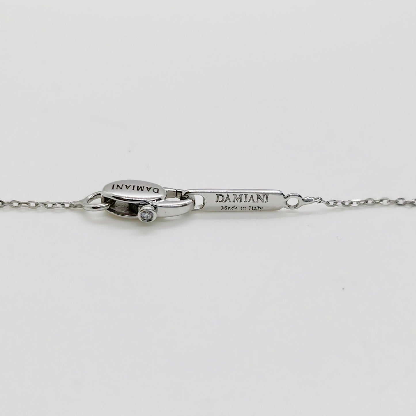 Damiani D. Icon Necklace