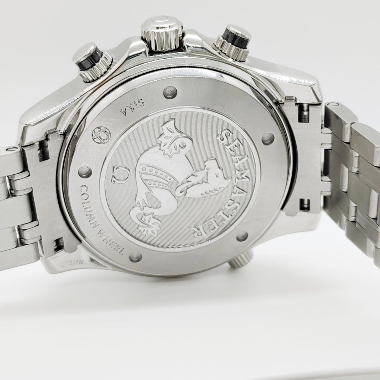 OMEGA Seamaster Diver 300M