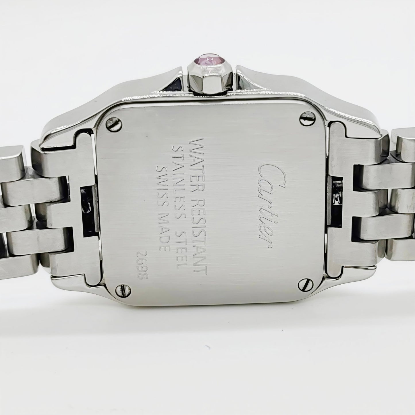 Cartier Santos Demoiselle SM
