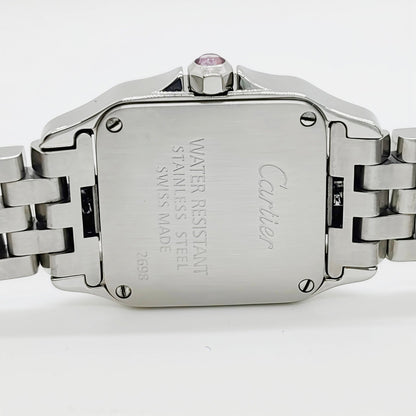 Cartier Santos Demoiselle SM