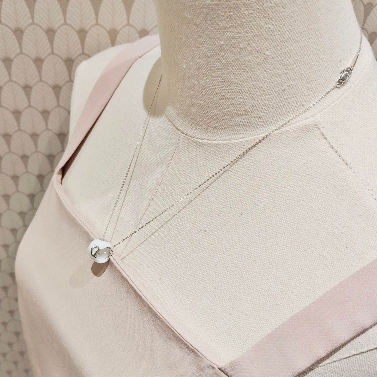 Damiani D. Icon Necklace