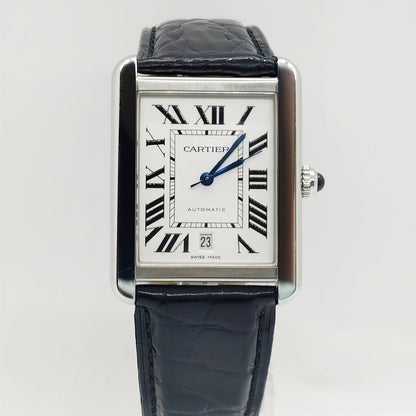 Cartier Tank Solo XL