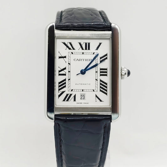 Cartier Tank Solo XL