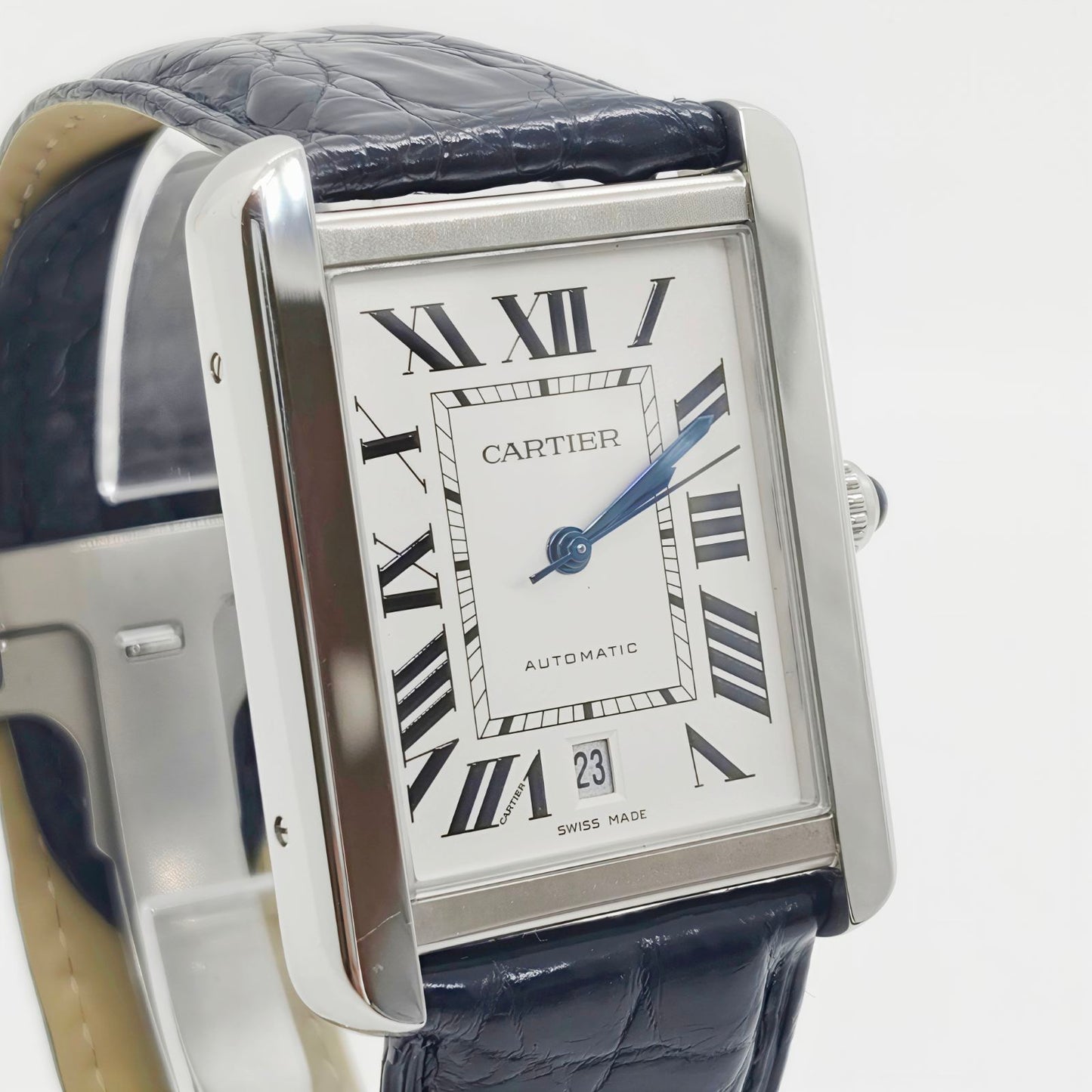 Cartier Tank Solo XL