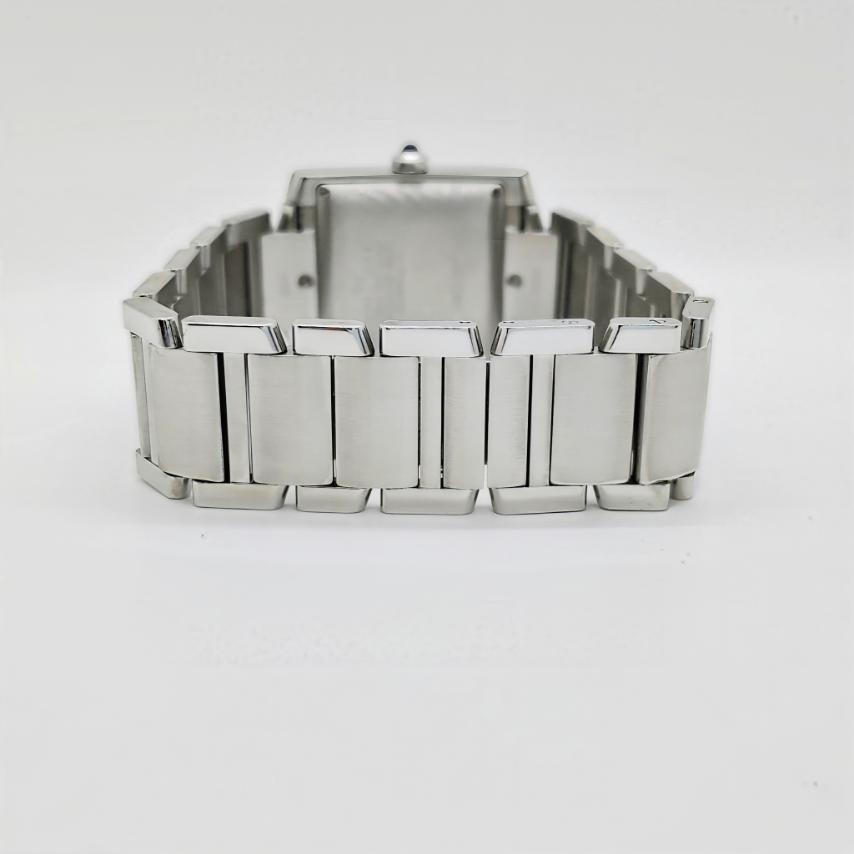 Cartier Tank Francaise LM ( Discontinued )