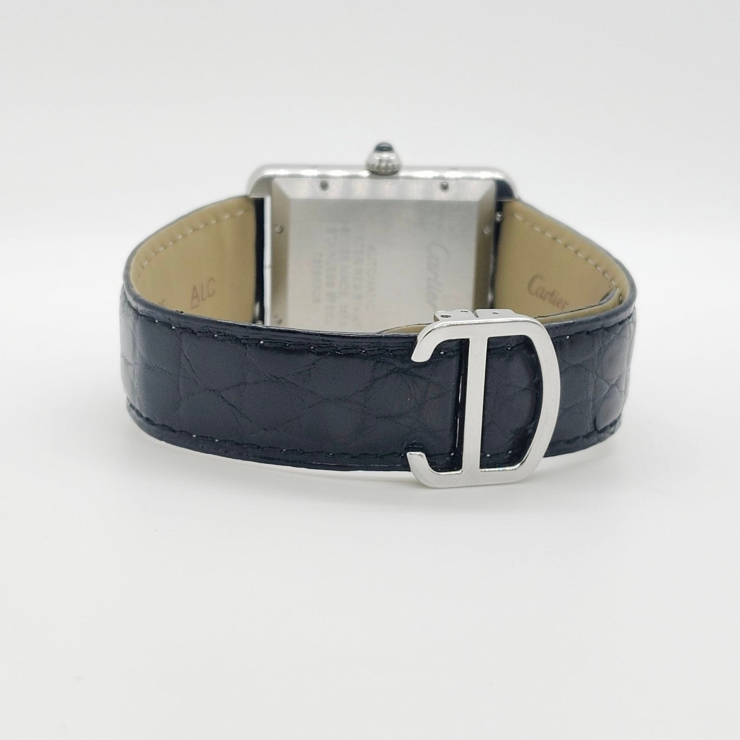 Cartier Tank Solo XL